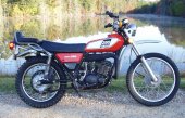 1975 Yamaha DT 250 photo
